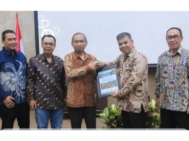 Pemkab Sukabumi Perkuat Pembangunan Berbasis Riset, Jalin Kolaborasi dengan BRIN