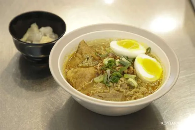 Bisnis Kuliner Berbasis Mi Terus Tumbuh, Bakmi dan Ramen Bersaing Rebut Pasar