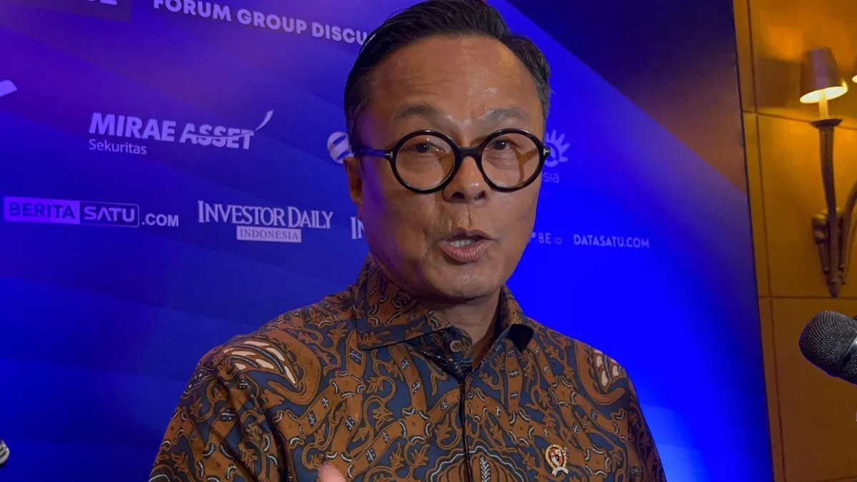 Video Klaim Kepala BP BUMN Umumkan Bantuan untuk Pensiunan PNS Terbukti Rekayasa AI
