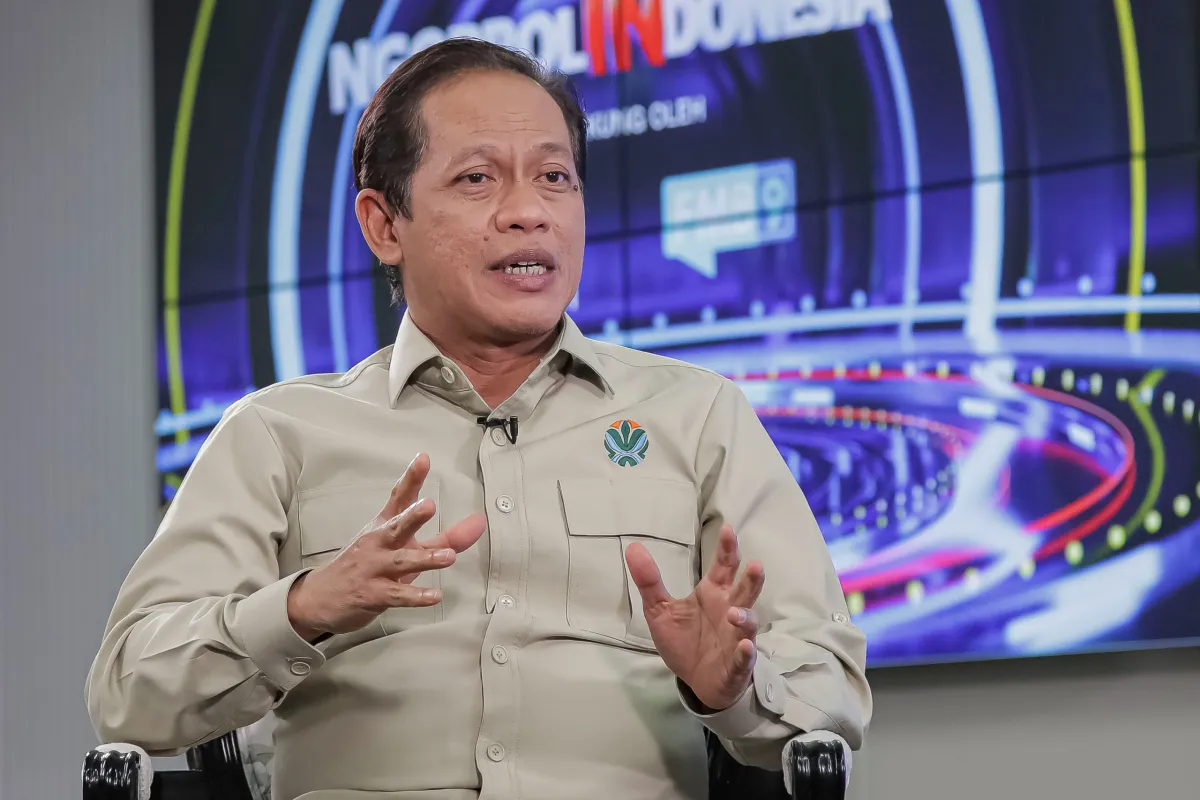 Setahun Pemerintahan Prabowo-Gibran, Indonesia Perkuat Diplomasi Iklim Global