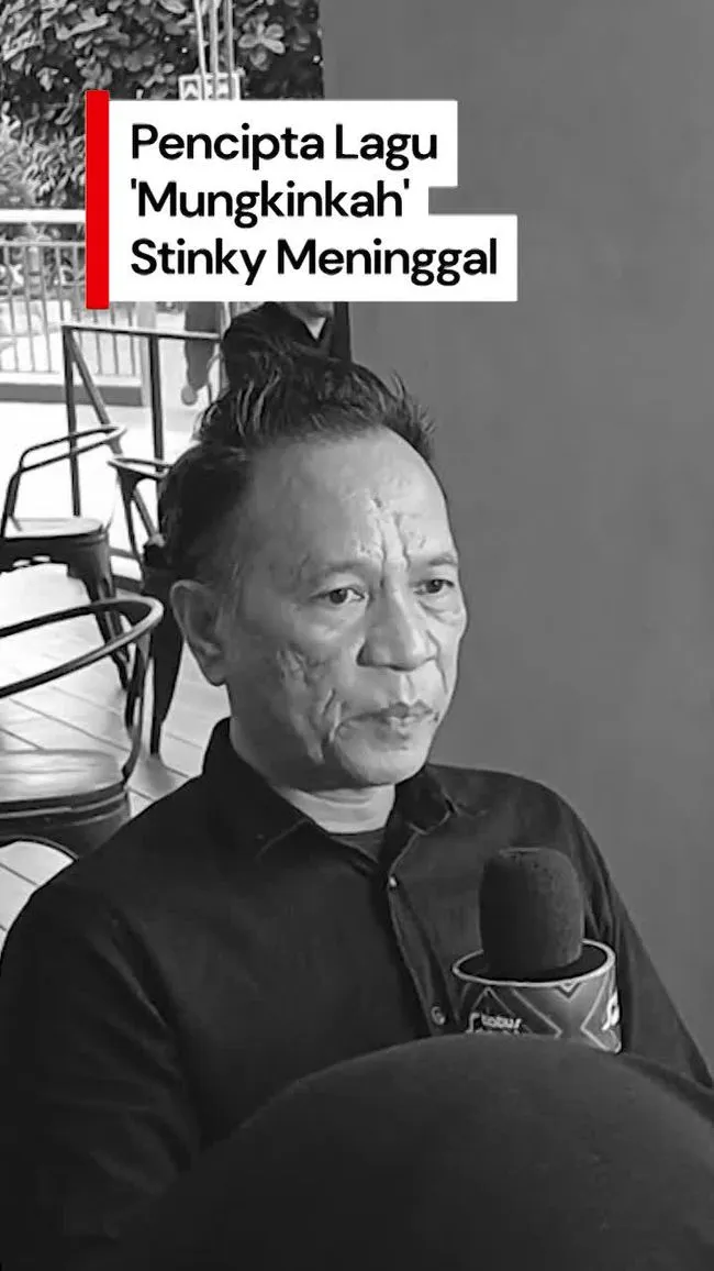 Kabar Duka: Eks Gitaris Stinky, Ndhank, Meninggal Dunia