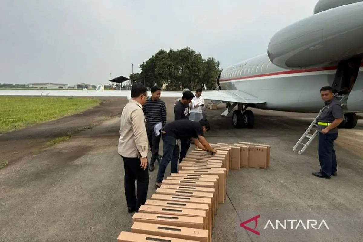 Pemerintah siapkan perangkat Starlink dan penguatan sinyal untuk warga Pulau Miangas
