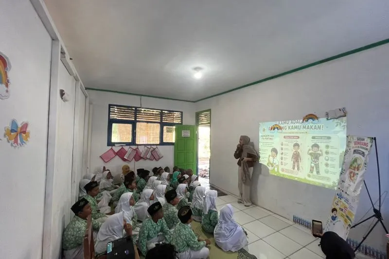 BGN DIY Gelar Edukasi Gizi Serentak di Seluruh SPPG pada 26–28 Agustus 2026