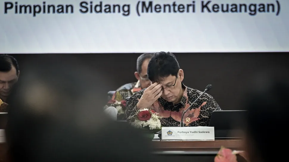 Menkeu Batasi Pengajuan Anggaran Baru K/L dan Kaji Pemotongan Belanja untuk Jaga APBN