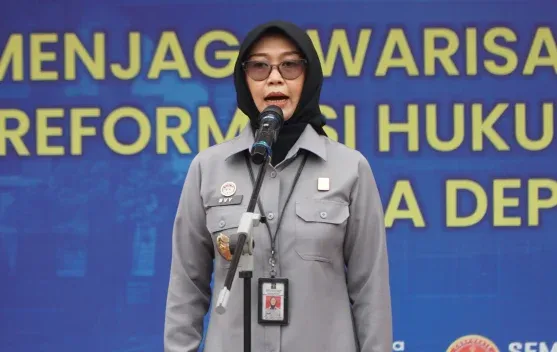 Tim BSK Hukum Tinjau Aplikasi SIEMON untuk Perkuat Pengawasan Notaris di DIY