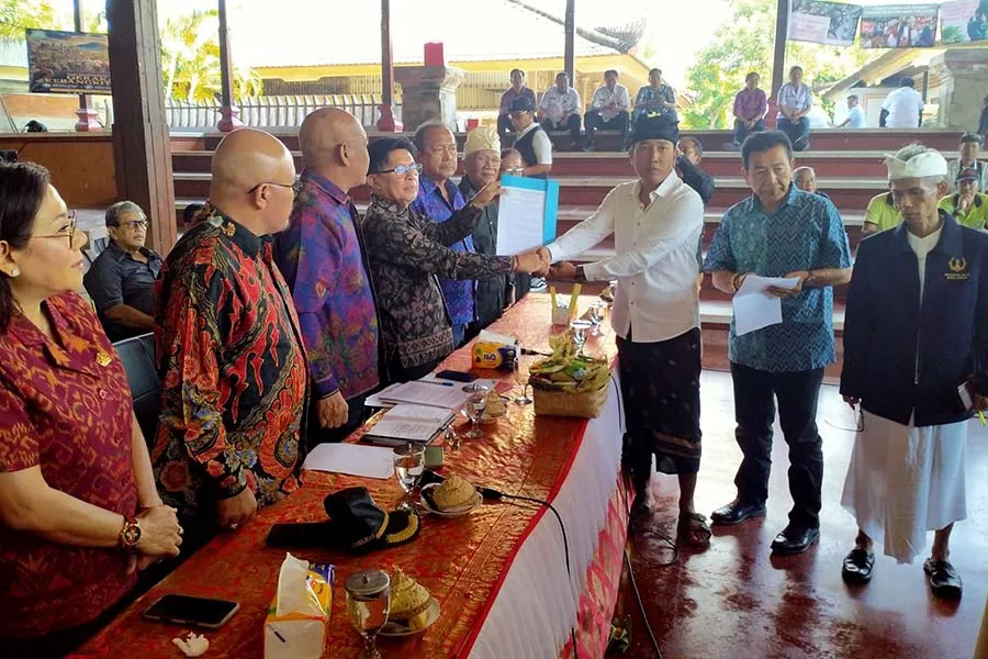 FOR HATI Bali Desak Audit Terbuka KEK Kura-Kura Bali dan Minta Transparansi Investasi