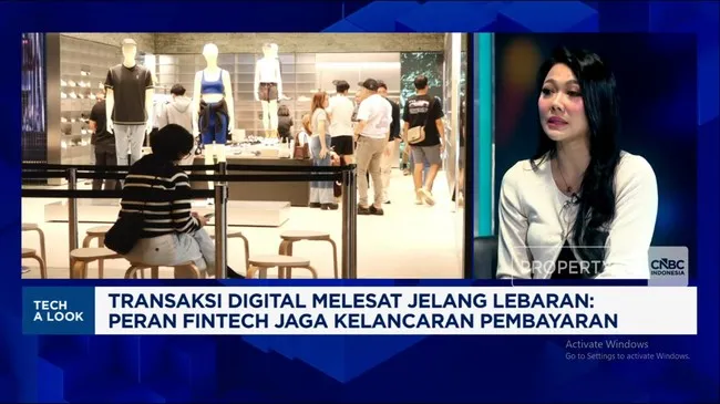 AFTECH: Ramadan dan Lebaran Jadi Momentum Kenaikan Transaksi Digital, Fintech Dorong Akses dan Keamanan Pembayaran