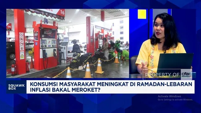 Risiko Perang Iran dan Penutupan Selat Hormuz Dinilai Tekan Inflasi hingga APBN Indonesia
