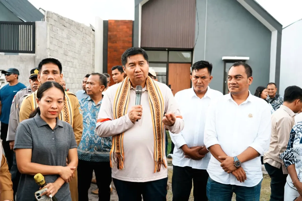 NTB Kebagian Kuota Belasan Ribu Rumah Subsidi, Masih Menunggu Kepastian Regulasi Tata Ruang