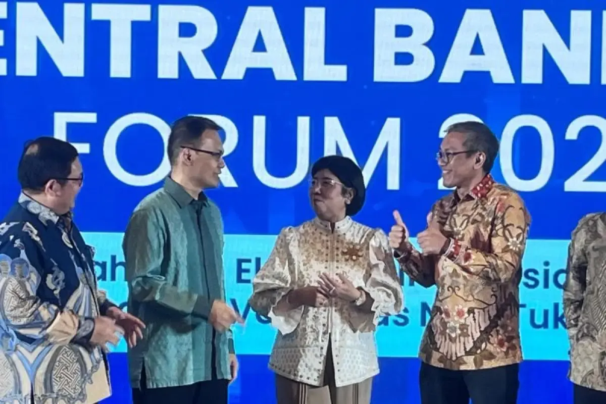 BI Optimalkan Instrumen Moneter dan Intervensi 24 Jam untuk Jaga Stabilitas Rupiah