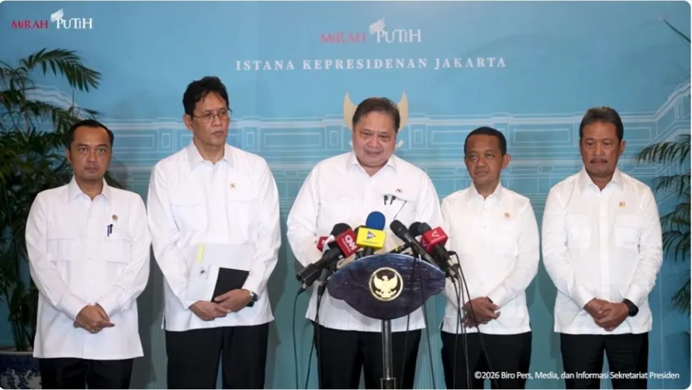 Pemerintah Nilai Ekonomi Indonesia Masih Stabil di Tengah Gejolak Global