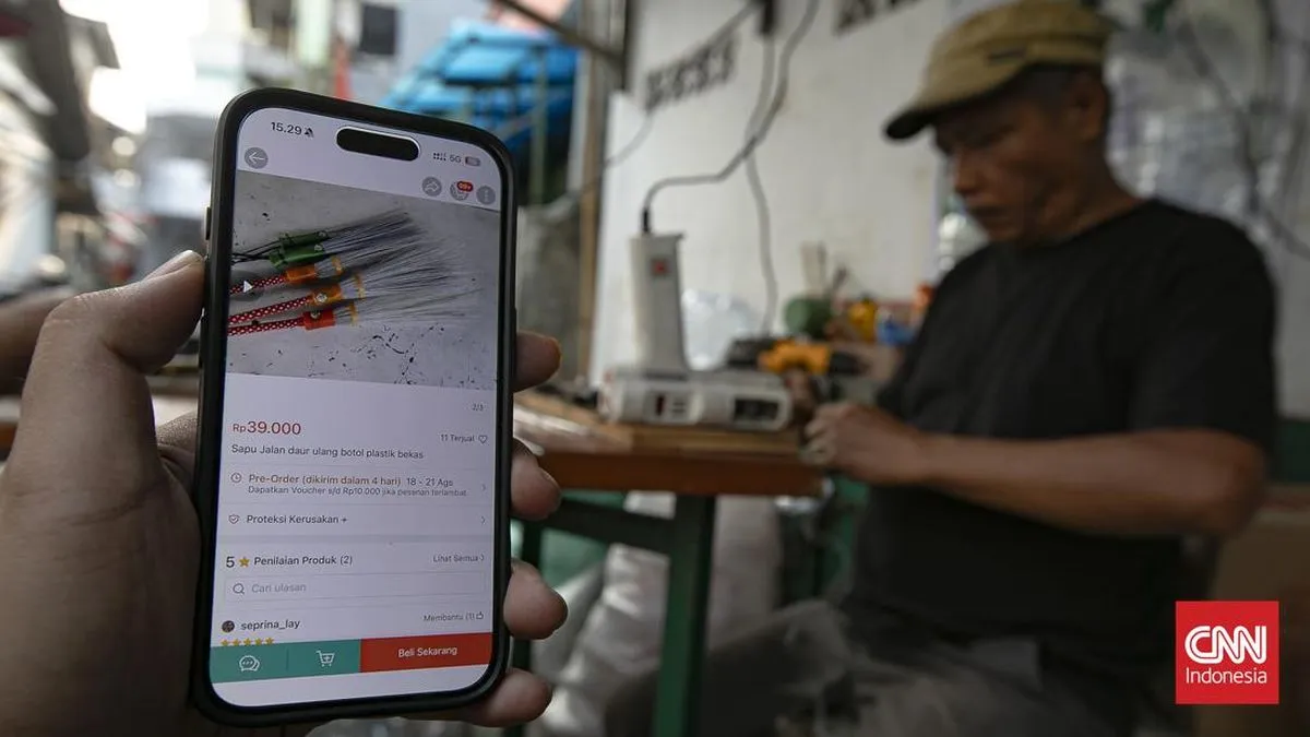 Diskon Biaya Admin E-Commerce untuk UMK Tinggal 5%: Antara Harapan, Data, dan Masa Depan Daya Saing Produk Dalam Negeri