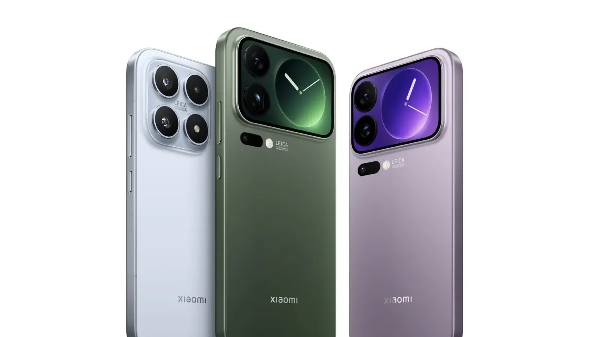 Bocoran Xiaomi 18 Series: Dual Kamera 200MP dan Baterai di Atas 7.000 mAh
