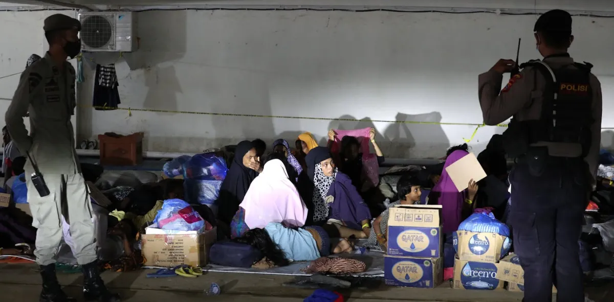 Klaim Rohingya Bawa Ketidakstabilan di Aceh Tak Bisa Diverifikasi, Penghentian Kedatangan Dinilai Bukan Solusi