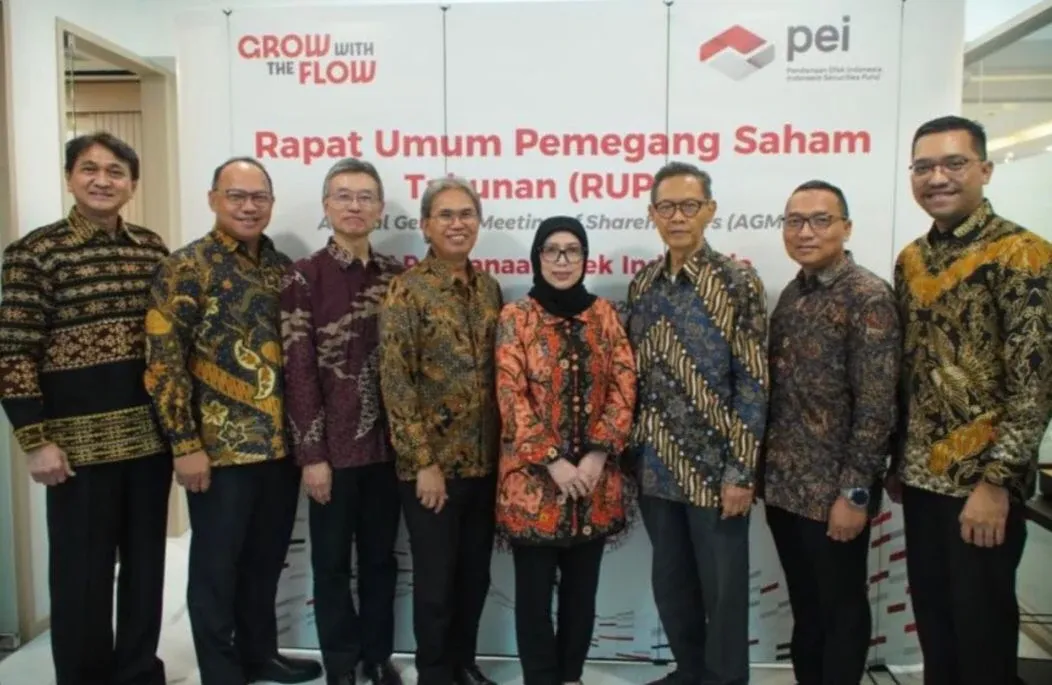RUPS Tahunan PEI 2026 Setujui Pergantian Direksi