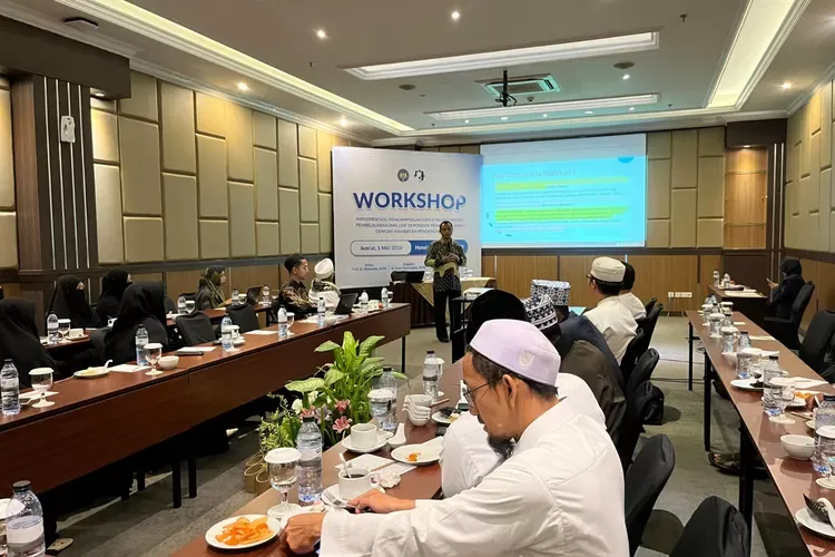 UNY dan Pondok Pesantren Tunarungu Darul Ashom Kolaborasi Terapkan Kurikulum Inklusif Berbasis Riset