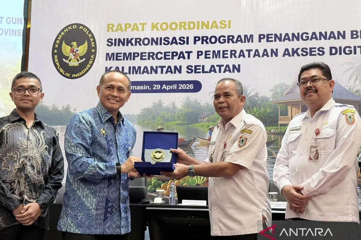 Kemenko Polkam: 3.029 Desa Masih Blank Spot hingga 2026, Kesenjangan Digital Dinilai Makin Lebar