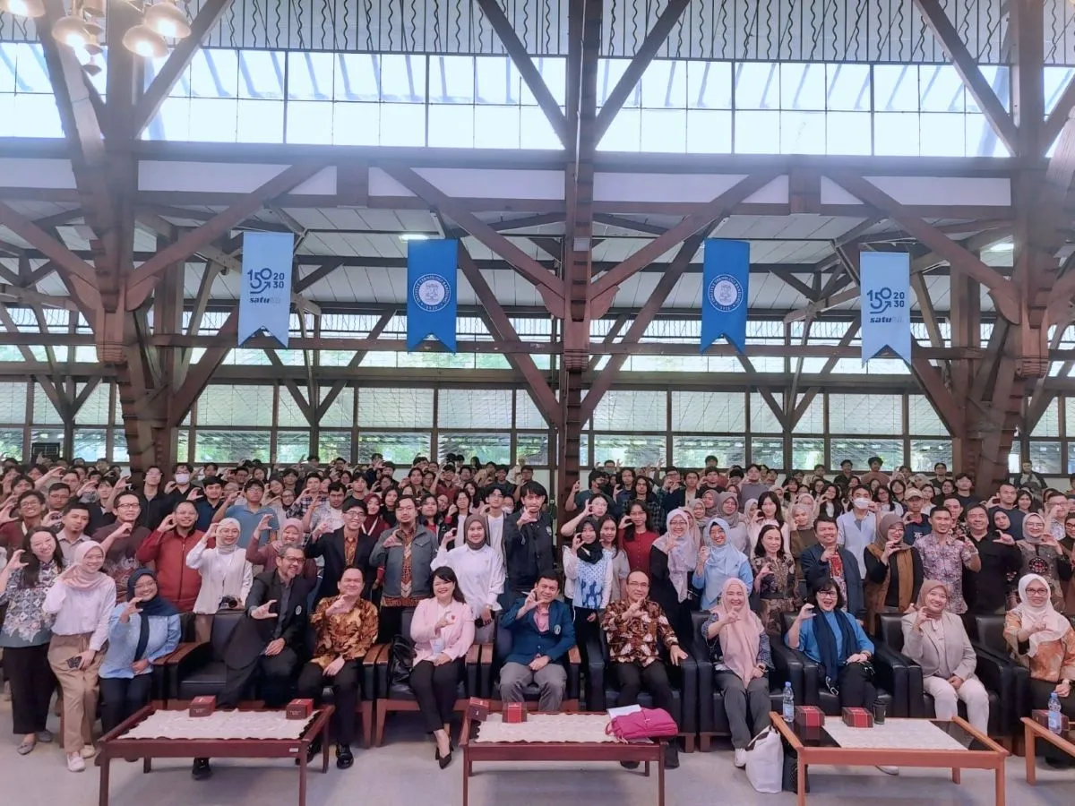 ChEFB-InspireFest V.02 Soroti Peran Perempuan sebagai Penggerak Inovasi di STEM dan Industri