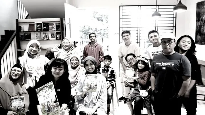 Bedah Buku "Hutan Musik" Soroti Pentingnya Ruang Aman agar Anak Berani Belajar dari Kesalahan