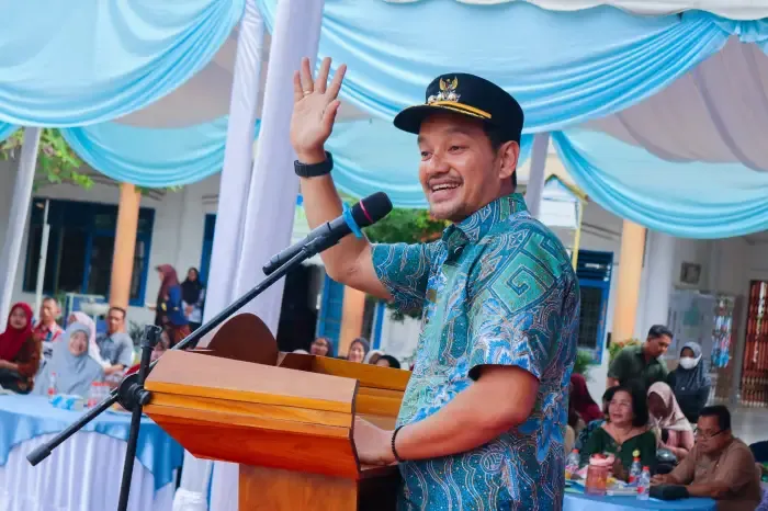 Wali Kota Tebing Tinggi Ajak Siswa Terapkan Pola Hidup Sehat dan Hindari Perundungan