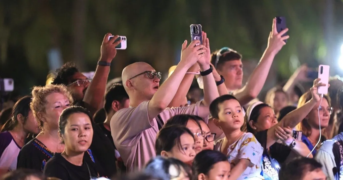 Festival Vietnam–Korea di Da Nang Tarik Kerumunan, Sajikan Kuliner dan Final Lomba Tari K-pop
