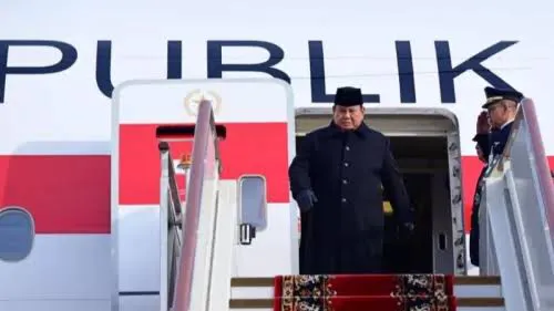 Prabowo Dijadwalkan Kunjungan Kerja ke Rusia, Bahas Energi dan Dinamika Geopolitik