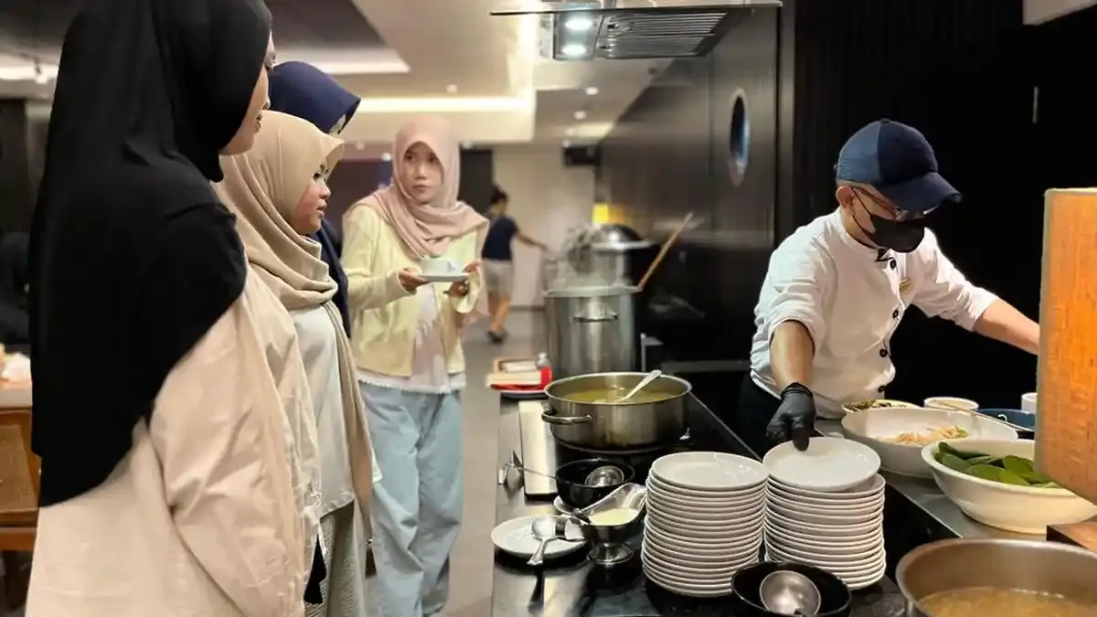 Hotel Santika Bangka Gelar Promo Kuliner "Merdeka Street Food Fiesta" Sepanjang Agustus 2026