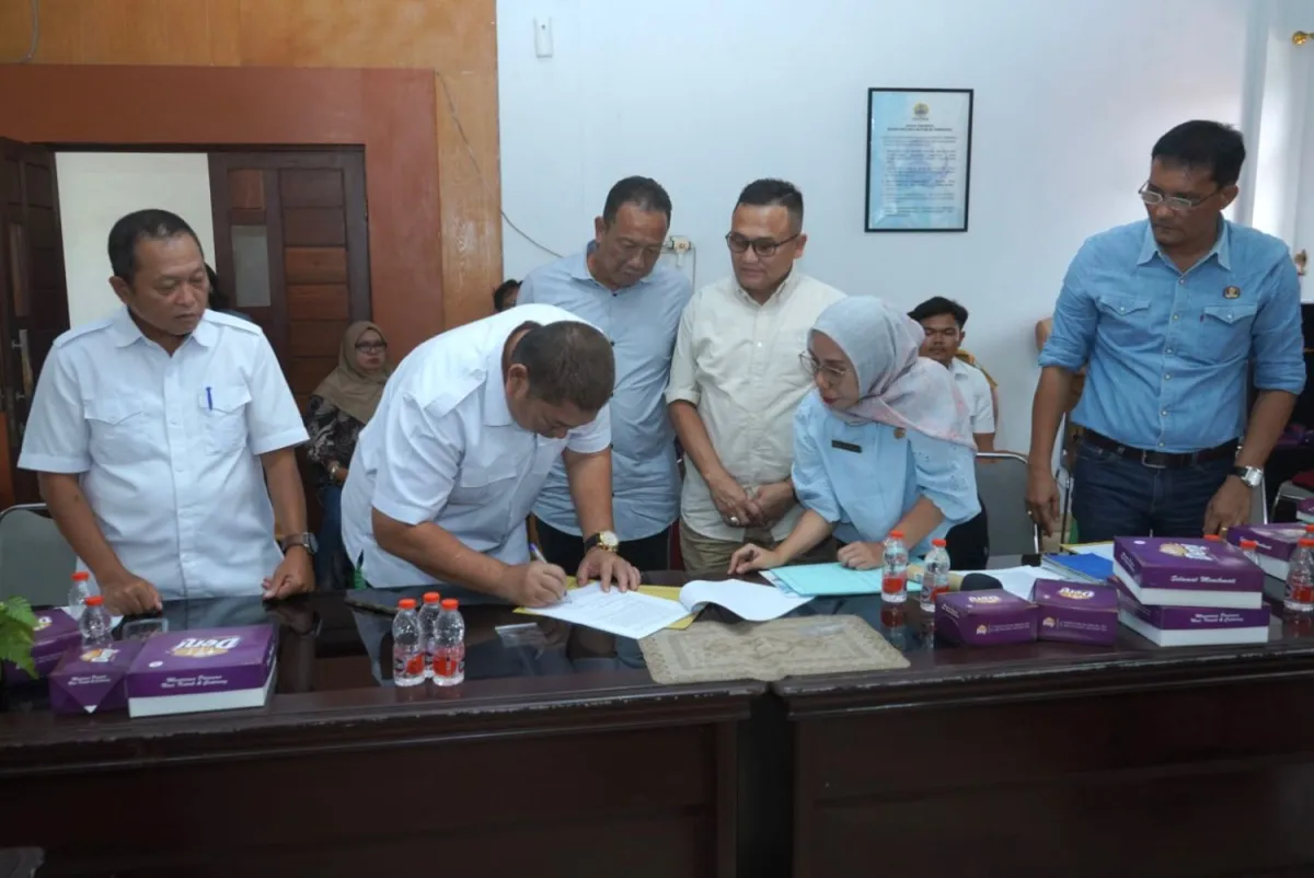 Pemkab Asahan Siapkan 300 Hektare Lahan untuk Pengembangan Fasilitas Pendidikan dan Kesehatan