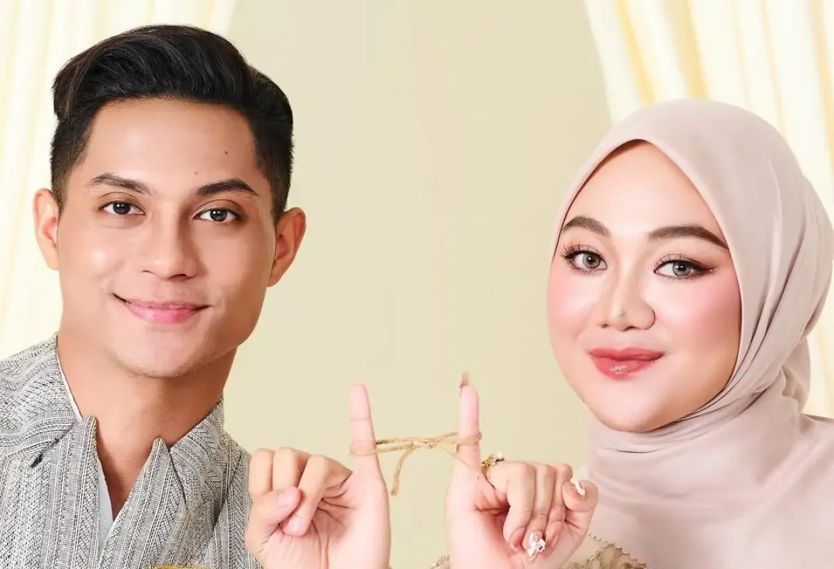 Fadhillah Intan Rilis Lagu "Simpul" bersama Daniesh Suffian, Angkat Kisah Cinta Jarak Jauh