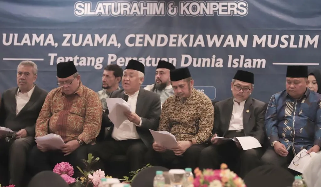 Ulama dan Cendekiawan Muslim Serukan Perdamaian di Tengah Konflik AS–Israel dan Iran
