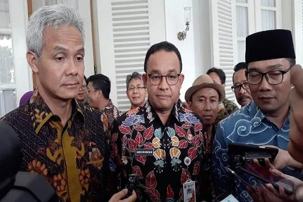 Prof Hamdi Muluk: Peluang Anies, Ridwan Kamil, dan Ganjar di Pilpres 2024 Masih Sama