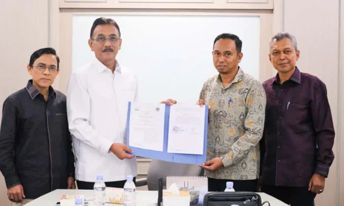 Kementerian ATR/BPN Teken MoU dengan Pemprov Aceh untuk Perkuat Tata Kelola Pertanahan