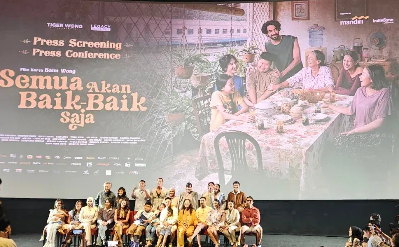 Film “Semua Akan Baik-Baik Saja” Tayang 13 Mei 2026, Angkat Dinamika Keluarga dan Isu Sosial