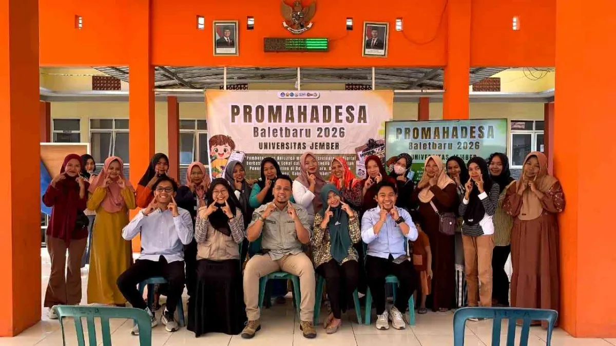 Promahadesa UNEJ Gelar Demo Masak Pangan Lokal di Baletbaru untuk Dukung Pencegahan Stunting