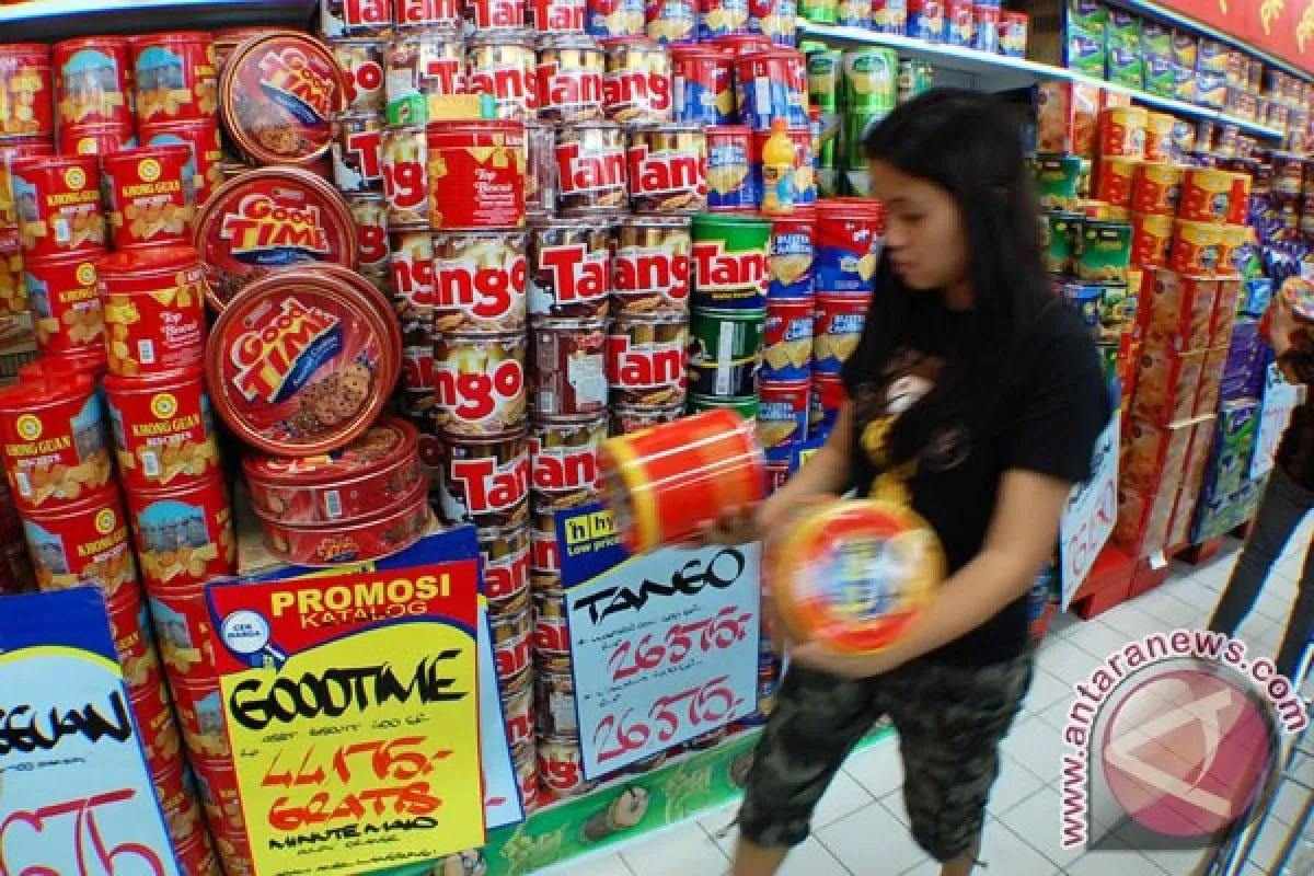 Pasar Timur Tengah dan Afrika Tertarik Beragam Produk Makanan Indonesia di Gulfood 2014 Dubai