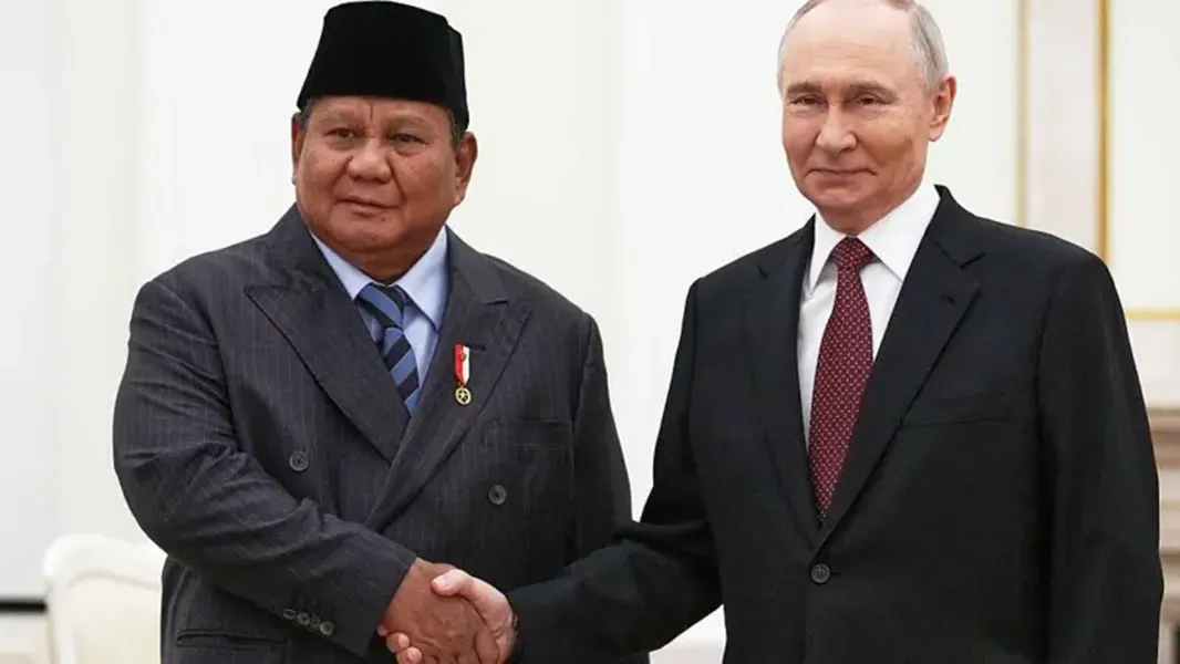 Prabowo Kunjungi Rusia, Bahas Penguatan Kerja Sama Bilateral dan Ketahanan Nasional