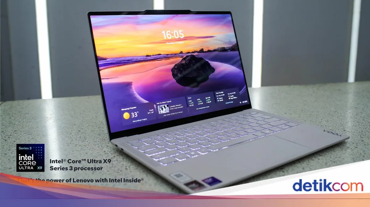 Laptop Tipis, Kerja Hybrid, dan Kecemasan Baru Kaum Urban: Mengapa Rekomendasi Lenovo 2026 Mendadak Jadi Tren
