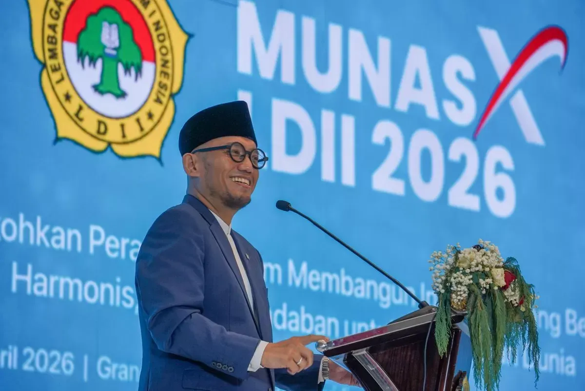 Wamen Haji dan Umrah Apresiasi Kedisiplinan LDII, Nilai Berpotensi Jadi Soft Power Diplomasi