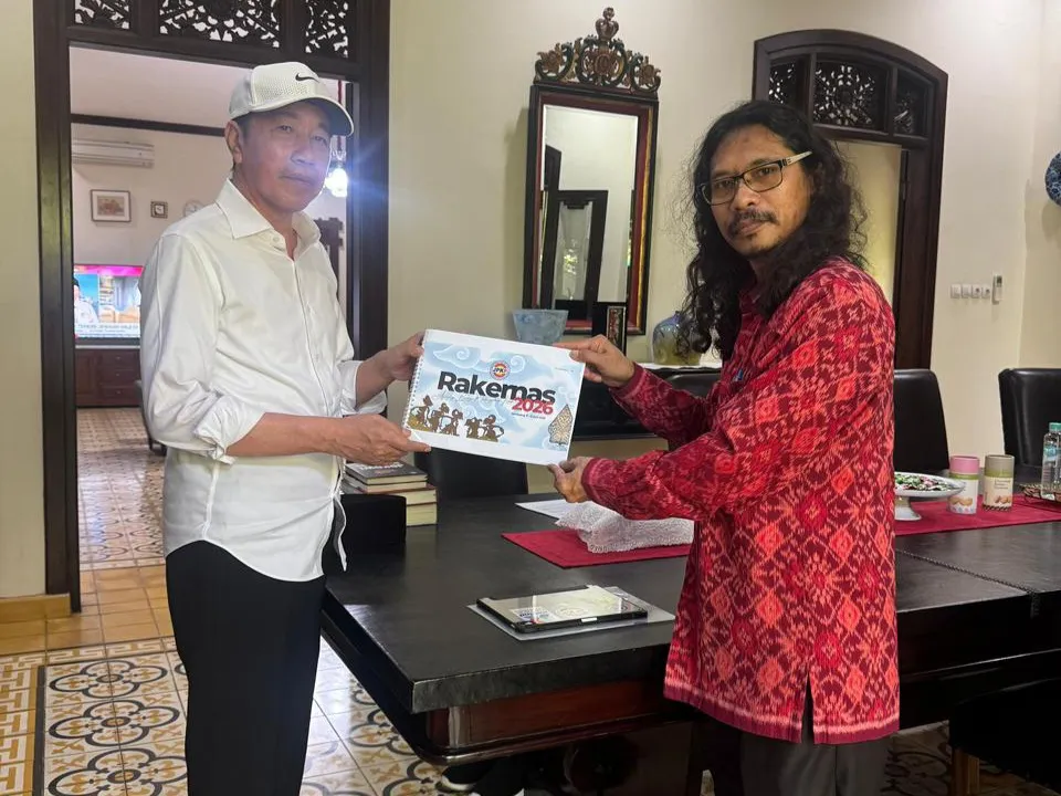 Relawan JPKP: Jokowi Soroti Ramainya Perdebatan Politik di Kaltim, Publik Diminta Lebih Objektif