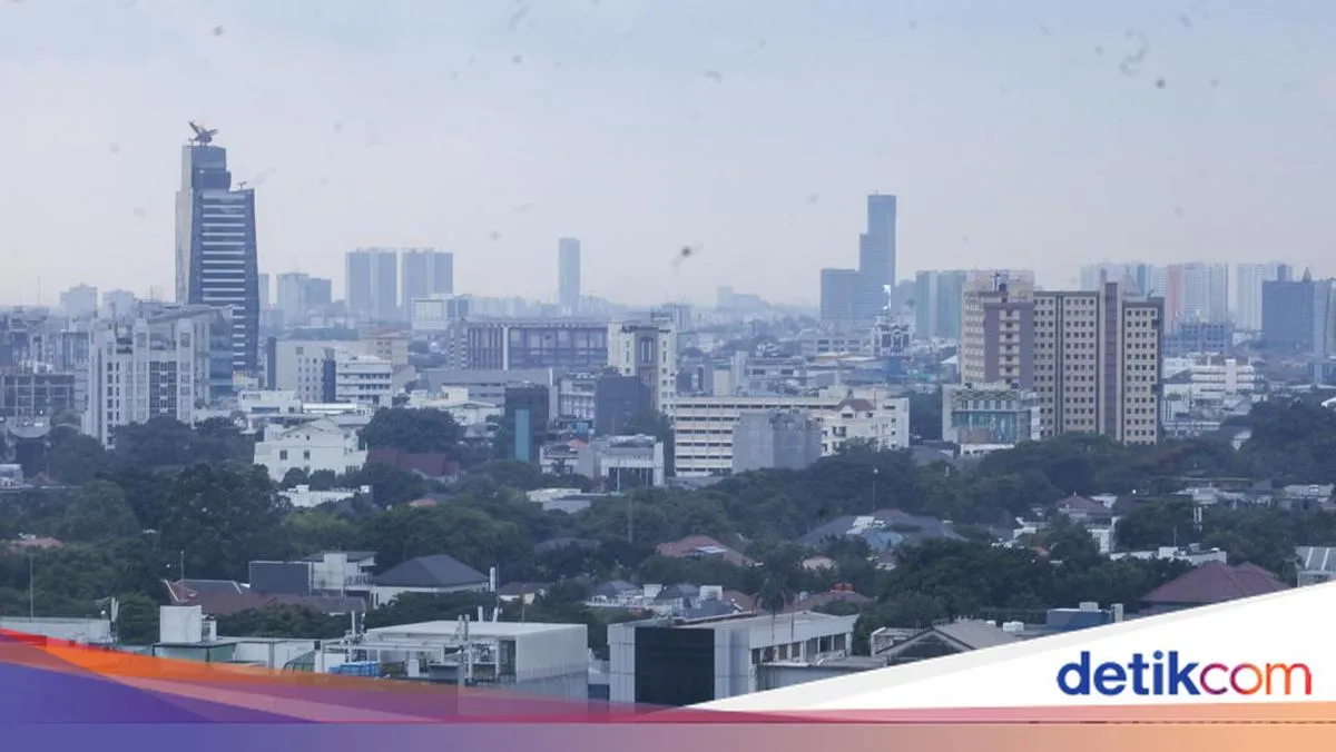 OECD: Konflik Timur Tengah Tekan Pertumbuhan Ekonomi Global dan Dorong Inflasi