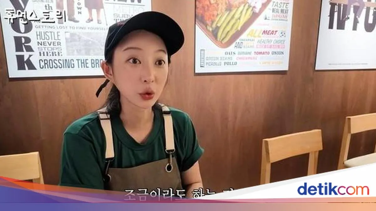 Hyelin EXID Disebut Membuka Restoran Taco dengan Omzet Rp1,6 Miliar