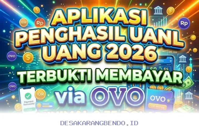 Tren Aplikasi Penghasil Saldo OVO 2026: Skema Pasif, Ambang Tarik 0,35 Dolar, dan Ketentuannya