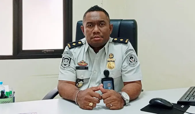 Imigrasi Ambon Dalami Temuan 24 WNA China di Tambang Gunung Botak, KNPI Minta Penanganan Transparan