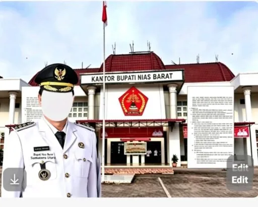 Transparansi SilPA APBD 2025 Nias Barat Disorot, BPKPAD dan Bupati Belum Merespons Konfirmasi