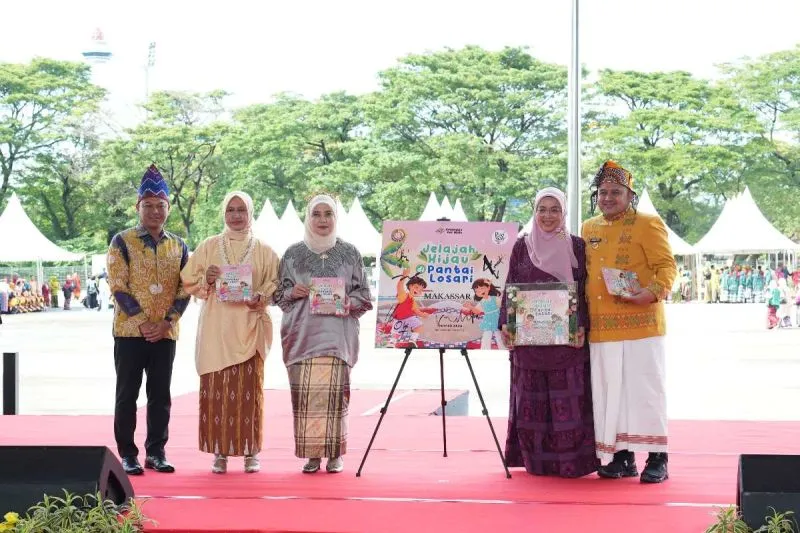 Pemkot Makassar Buka Pendaftaran SPMB 2026 untuk TK, SD, dan SMP lewat Aplikasi Lontara+