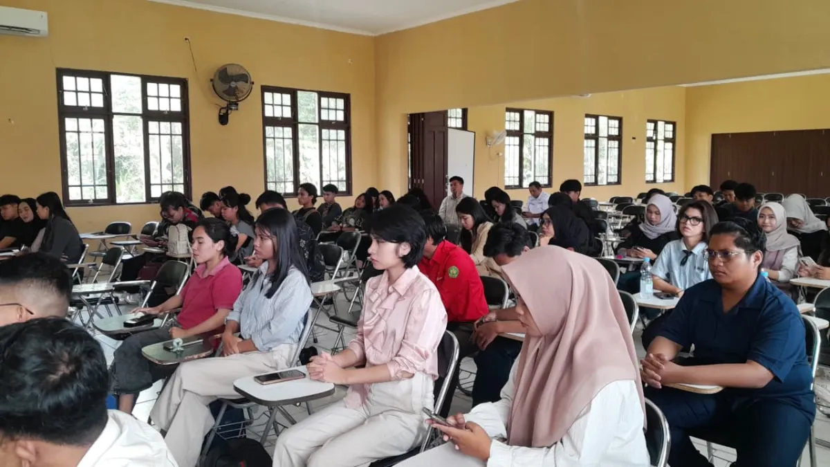 BEM FH UPR Kawal Proses Banding Akreditasi dan Minta Informasi Disampaikan Transparan