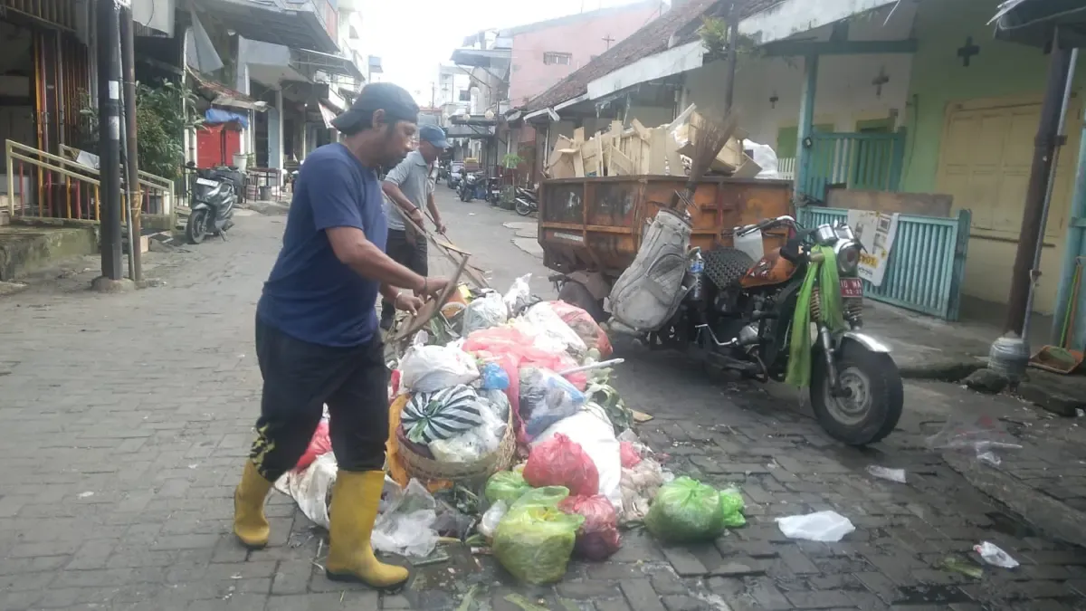 Pemkot Semarang Terapkan Pembayaran Retribusi Sampah Non Tunai untuk Cegah Kebocoran