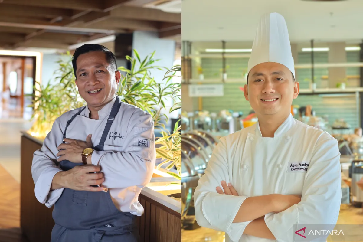 Mercure Berau Gelar Chef Collaboration, Padukan Kuliner Nusantara dan Menu Khas Daerah