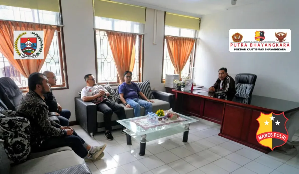 Lapangan Merdeka Doloksanggul Direncanakan Hadirkan Internet Gratis Akhir Mei 2026