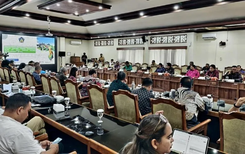 DPRD Bali Dalami Dugaan Tukar Guling Lahan Mangrove Tahura Ngurah Rai, Temukan 106 SHM